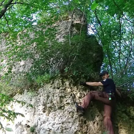 Zum Berg Prázdninový dům *