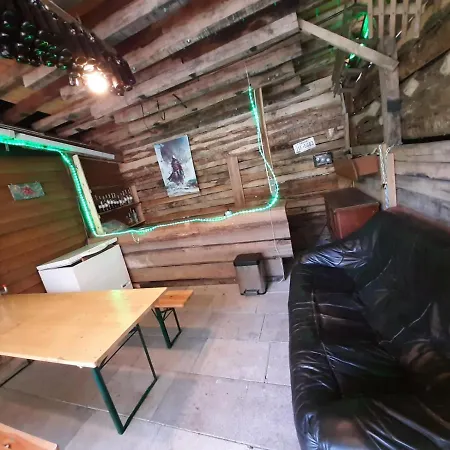 Dom wakacyjny Zum Berg Neuhaus an der Pegnitz