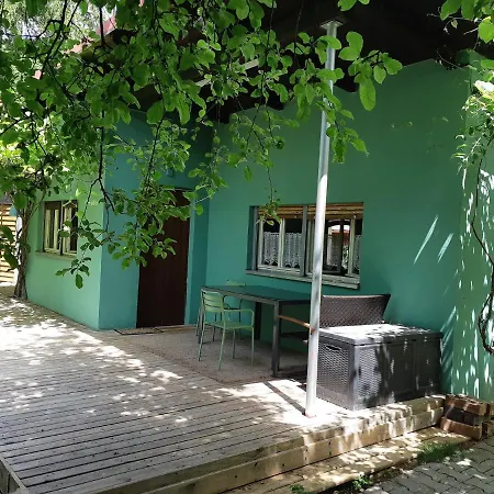 Zum Berg Prázdninový dům Neuhaus an der Pegnitz