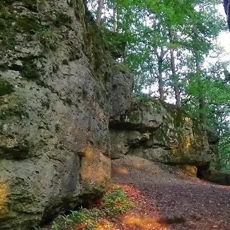 Zum Berg Prázdninový dům