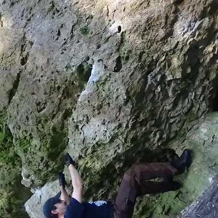Prázdninový dům Zum Berg Neuhaus an der Pegnitz