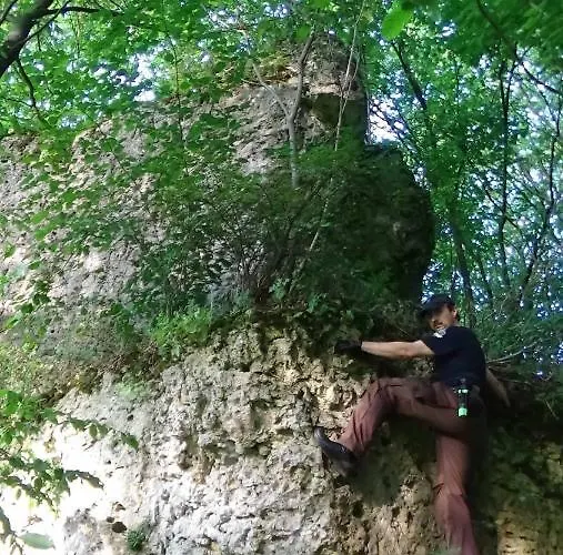 Zum Berg Dom wakacyjny *