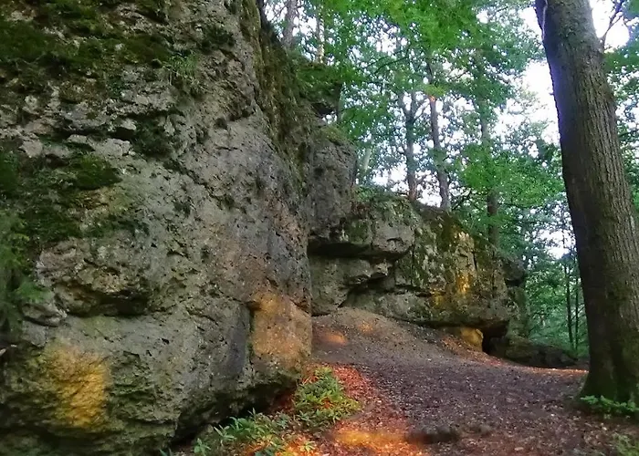 Zum Berg Dom wakacyjny