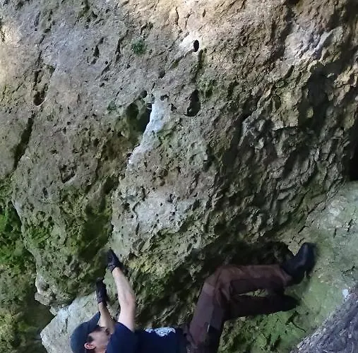 Dom wakacyjny Zum Berg Neuhaus an der Pegnitz