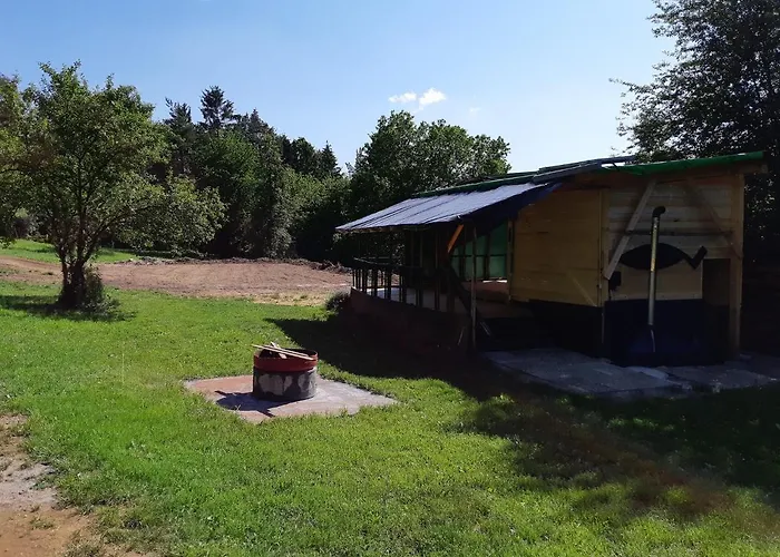 Dom wakacyjny Zum Berg *